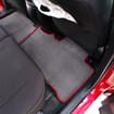 Ворсовые коврики на Toyota Rav4 IV 2012 - 2019 в Волжском