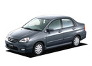 EVA коврики на Suzuki Aerio I рестайлинг 2004 - 2008 в Волжском