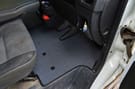 Ворсовые коврики на Renault Master 2010 - 2024 в Волжском