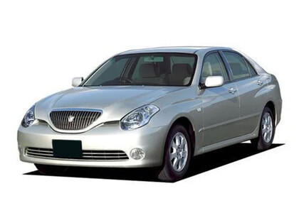 EVA коврики на Toyota Verossa 2001 - 2004 в Волжском