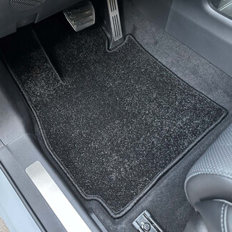 Ворсовые коврики на Chery Tiggo 8L 2024&nbsp;-&nbsp;2025 в Волжском