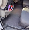 Ворсовые коврики на Toyota Town Ace (R40, R50) 1996 - 2008 в Волжском