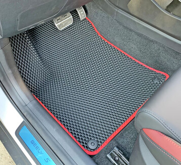 Коврики на Geely Coolray 2018&nbsp;-&nbsp;2024 в Волжском
