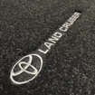 Коврики на Toyota Land Cruiser 70 2006 - 2025 в Волжском