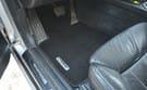 Ворсовые коврики на BMW 7 (E65/E66) 2001 - 2008 в Волжском