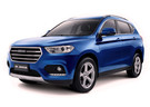 Коврики на Haval H2 2014 - 2021 в Волжском