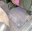 Ворсовые коврики на Audi A6 Allroad quattro (C5) 2000 - 2006 в Волжском