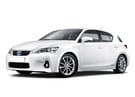 Коврики на Lexus CT 2010 - 2015 в Волжском