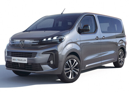 Коврики на Peugeot Traveller 2016 - 2025 в Волжском