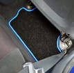 Коврики на Mitsubishi Eclipse IV 2005 - 2011 в Волжском