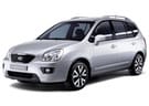 EVA коврики на KIA Carens II 2006 - 2012 в Волжском