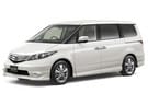 Коврики на Honda Elysion 2004 - 2013 в Волжском