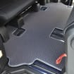 EVA коврики на Hyundai Staria 2021 - 2025 в Волжском