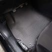Ворсовые коврики на Mitsubishi Lancer Evolution X 2007 - 2016 в Волжском