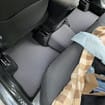 Ворсовые коврики на Toyota C-HR 2016 - 2025 в Волжском