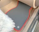 Ворсовые коврики на Audi A6 Allroad quattro (C5) 2000 - 2006 в Волжском