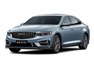 Коврики на Geely Preface 2020 - 2025 в Волжском