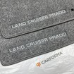 Коврики на Toyota Land Cruiser Prado 150 2009 - 2023 в Волжском