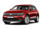 Коврики на Volkswagen Tiguan II 2016 - 2025 в Волжском
