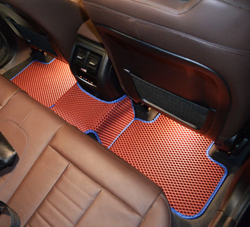 Коврики на BMW X3 (G01) 2017&nbsp;-&nbsp;2024 в Волжском