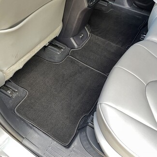 EVA коврики на Toyota Crown Kluger 2021&nbsp;-&nbsp;2025 в Волжском