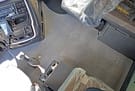 Ворсовые коврики на Iveco Stralis (Active Space) 2002 - 2017 в Волжском