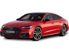 Коврики на Audi A7 (C8) 2017 - 2025 в Волжском