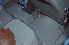 Ворсовые коврики на Volkswagen Passat B8 2014 - 2025 в Волжском
