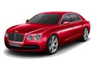 Коврики на Bentley Continental Flying Spur I 2005 - 2013 в Волжском