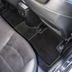 Ворсовые коврики на KIA Ceed III 2018 - 2025 в Волжском