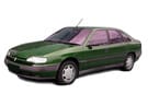 Ворсовые коврики на Renault Safrane 1992 - 2001 в Волжском