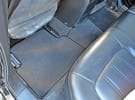 EVA коврики на Nissan X-Trail II 2007 - 2015 в Волжском