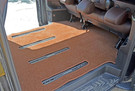 Коврики на Mercedes V-класс (W447) 2014 - 2025 в Волжском