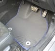 EVA коврики на Honda Fit IV 2019 - 2025 в Волжском