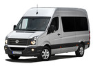 Ворсовые коврики на Volkswagen Crafter I 2006 - 2017 в Волжском