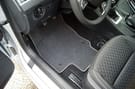 EVA коврики на Skoda Octavia A7 2013 - 2020 в Волжском