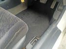 EVA коврики на Honda Civic VI 2d 1995 - 2000 в Волжском