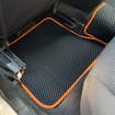 Ворсовые коврики на Mazda 3 2003 - 2009 в Волжском