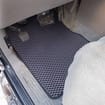 Ворсовые коврики на Chevrolet Tahoe II 1999 - 2007 в Волжском