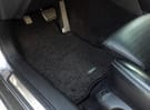 Ворсовые коврики на Infiniti Q50 2014 - 2025 в Волжском