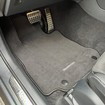 Коврики на Mercedes GLC Coupe (C253) 2015 - 2023 в Волжском