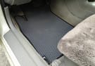 Ворсовые коврики на Mitsubishi Galant VIII 1996 - 2005 в Волжском