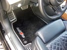 Коврики на Audi S6 (C7) 2012 - 2018 в Волжском