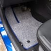 Ворсовые коврики на Renault Kaptur 2016 - 2022 в Волжском