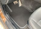 Ворсовые коврики на BMW X1 (E84) 2009 - 2015 в Волжском