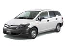 EVA коврики на Honda Partner II 2006 - 2010 в Волжском