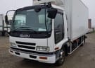 Коврики на Isuzu Forward IV узкая кабина 1994 - 2009 в Волжском