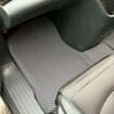 Ворсовые коврики на Nissan Elgrand (E52) 2010 - 2025 в Волжском