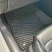 Ворсовые коврики на Volkswagen Golf 8 2019 - 2025 в Волжском