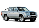 Коврики на Ford Ranger II 2006 - 2011 в Волжском